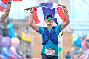 BIB: 5027
                            <button type="button" onclick="openModal(24883179)" class="btn btn-primary btn-sm float-right btn-popup" data-toggle="modal" data-target=".modal-high-quality">
                        <i class="fas fa-shopping-cart"></i> Add to Cart
                    </button>
                                            <button type="button" onclick="isThisMe(24883179, true)" class="btn btn-success btn-sm float-right btn-popup btn-isme hidden" data-toggle="tooltip" data-placement="bottom" title="นี่คือรูปของคุณใช่ไหม คลิกที่นี่เพื่อเอาเข้าอัลบั้ม">
                        <i class="fas fa-plus"></i> Add to album
                    </button>
                    <button type="button" onclick="isThisMe(24883179, false)" class="btn btn-warning btn-sm float-right btn-popup btn-isnotme hidden">
                        <i class="fas fa-ban"></i> Remove from album
                    </button>